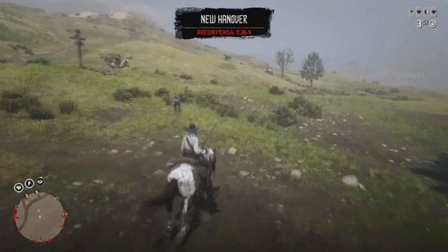 RDR2 ONLINE - CIERVO MACHO FANGO LEGENDARIO смотреть онлайн