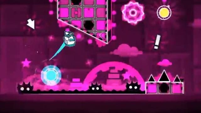 Geometry Dash Demons: Summer Breeze - Andromeda & Xenone (3,500 STARS!)
