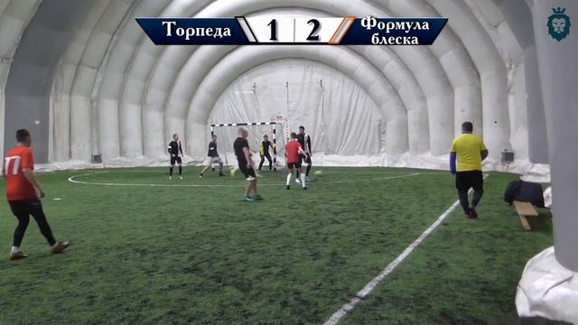 Обзор. Торпеда - Формула блеска смотреть онлайн