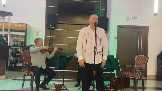 Сергей Чечеткин S.Chechetkin Трио Ощущения Олег Ухналев Oleg Uhnalev Сочинский вальс Sochi Valtz смотреть онлайн