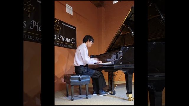 Weber No 1 In C Major, Op. 24, 4th Movement