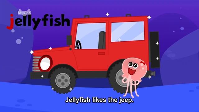 Letter Jj New Phonics Songs Little Fox смотреть онлайн