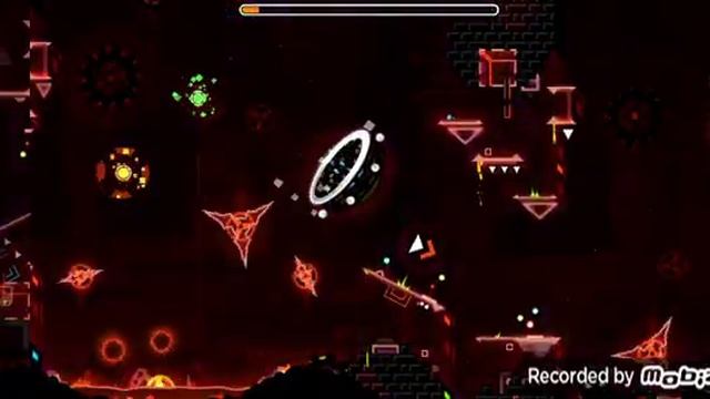 Прохожу очень сложные демоны в Geometry Dash #2!Как их создают?ARAM TV! смотреть онлайн