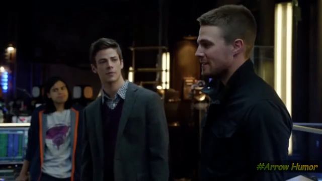 Arrow Crack #2 смотреть онлайн