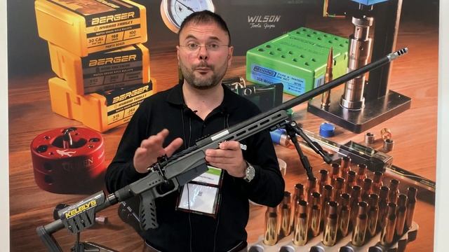 Kelbly Nanook, la super-magnum che è anche super-leggera - Eos 2022 смотреть онлайн