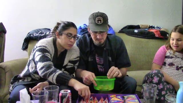 Mazer gets BeanBoozled (Part 2) смотреть онлайн