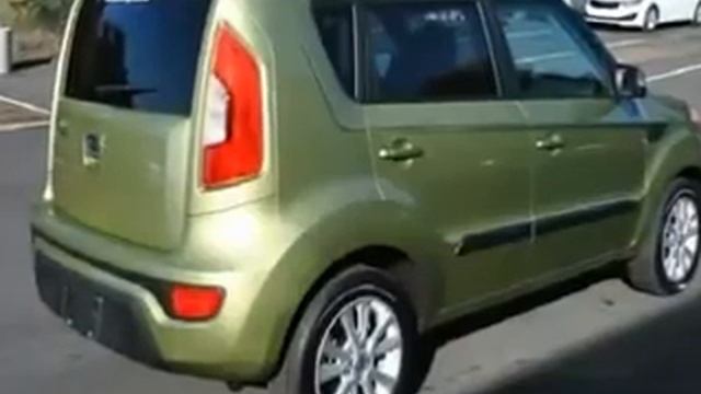 2012 Kia Soul - Station Wagon Winston Salem NC 2KI0089 смотреть онлайн