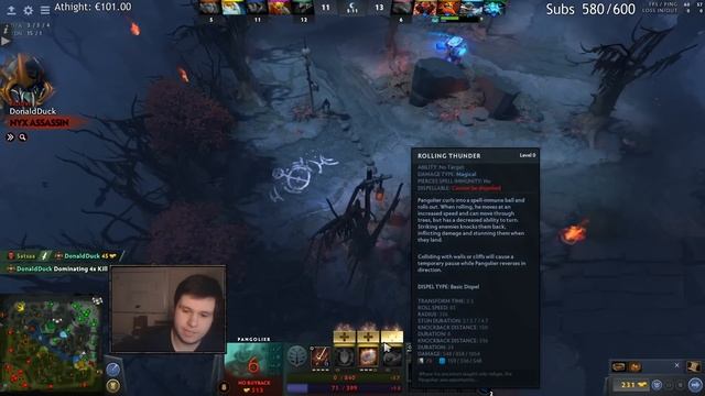 Dota 2 But Abs ( X * SQRT ( PI ) * SIN ( X ) )