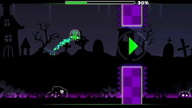 Прохождение всех уровней в Geometry dash world(я сливался) смотреть онлайн