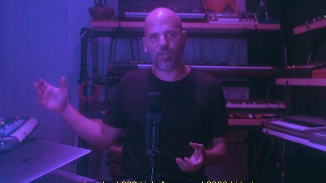Eitan Reiter Explains How and Why He Made His Sample Pack смотреть онлайн