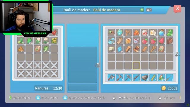 MY TIME AT PORTIA. MI CUMPLE#56 смотреть онлайн