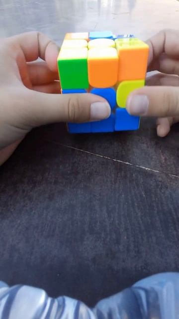 Алгоритм - N-perm | PLL | FRIEDRICH смотреть онлайн