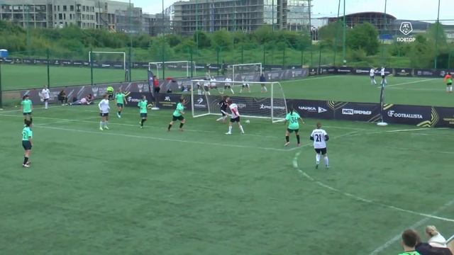 AFL Sochi 2022. Women. Day 1. ЮНОСТЬ МОСКВЫ -ДОТЫ смотреть онлайн