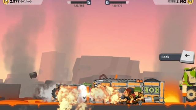 I finally got 25 level - Super Tank Rumble смотреть онлайн