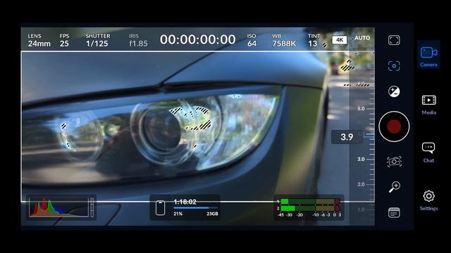 How to use the NEW Blackmagic Camera App for Android смотреть онлайн