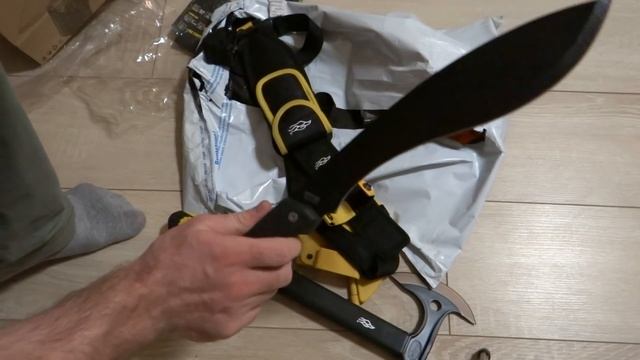 Распаковка от 05.03.2019 Unboxing