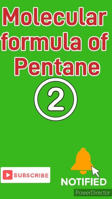 Molecular formula of pentane😱😱🔥🔥😘💯💯#viral #trending #viralvideo #trendingshorts #video #organic#vlo