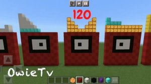 Counting by 5s Song | Skip Counting Songs for Kids | Minecraft Numberblocks Counting Songs