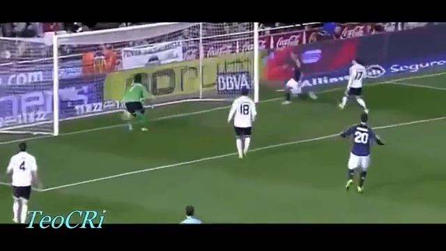 Криштиану Роналду Лучшие финты,голы 2013 2014 Смотреть всем HD смотреть онлайн