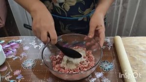 Настоящие татарские пэрэмячи в духовке. Супер рецепт.