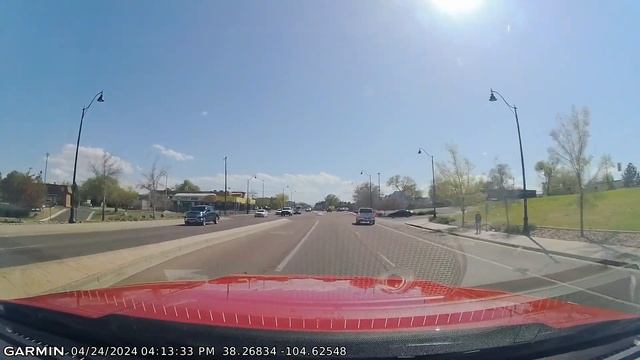 Highway 78 MM 23 Brush Fire Dash Cam смотреть онлайн