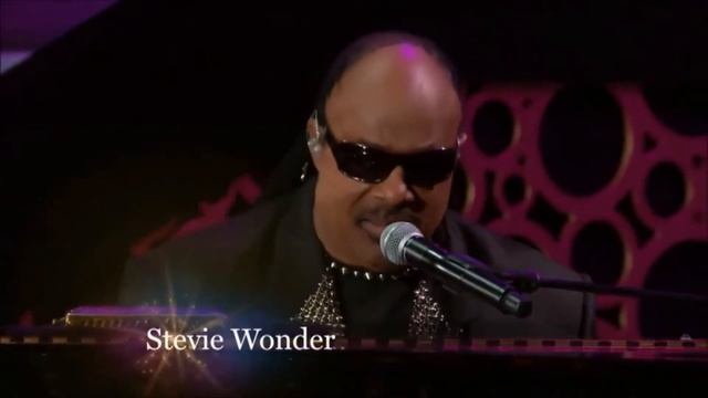 Jamie Foxx & Stevie Wonder on Oprah 25 years - Isn't She Lovely смотреть онлайн