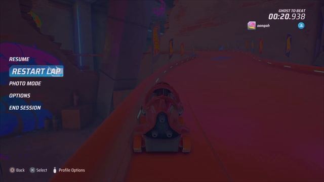 Hot Wheels Unleashed: Gravity Workshop - Time Attack (00:20.938) смотреть онлайн