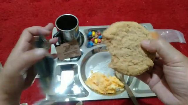 MRE US Army Menu 19 смотреть онлайн