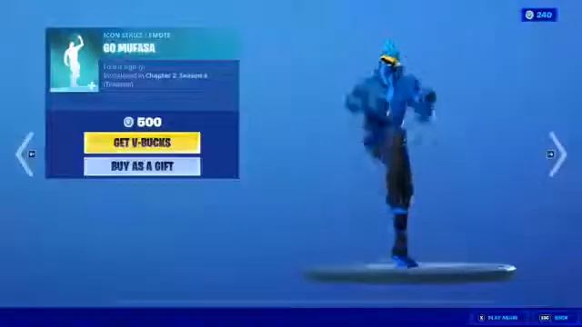 Major Lazer Fortnite Skin Is Back