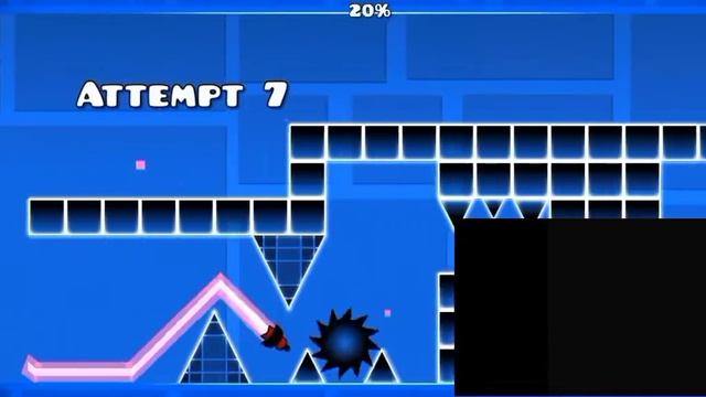 Troll Face Is Dead Geometry Dash Impossible Wave