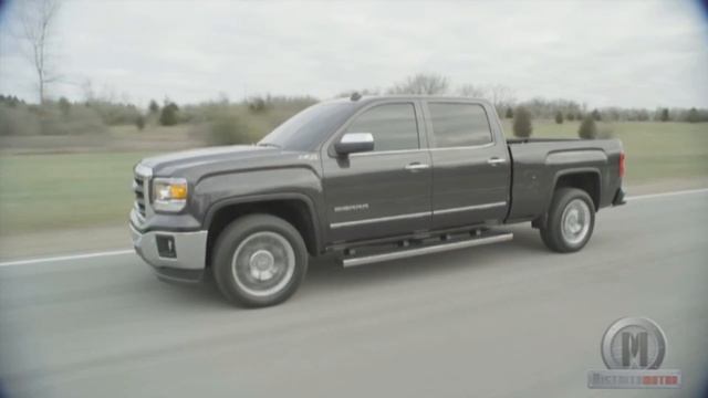 GMC Sierra 2014 смотреть онлайн