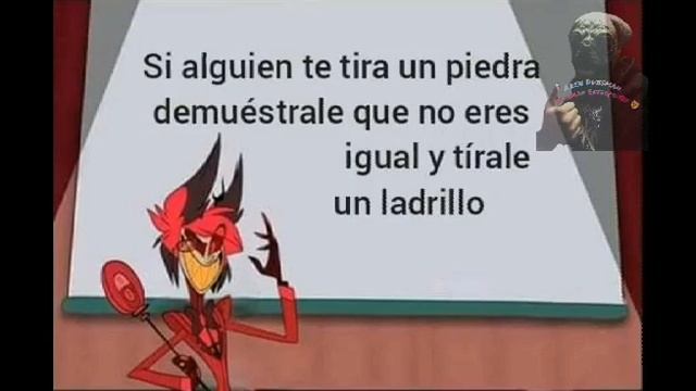 Alastor says: смотреть онлайн