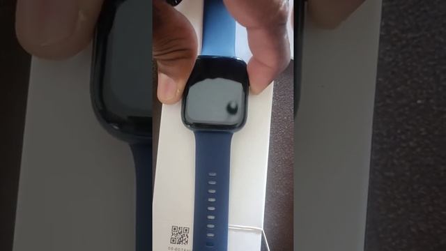 COLMI P45 Relógio smartwatch de muita qualidade. смотреть онлайн