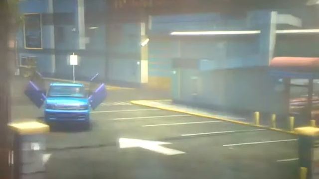 Midnight Club LA: Laffy Taffy Range Rover смотреть онлайн