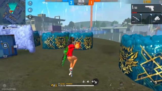 Blaine - You Need Me (MODE RUOK FF, Apelapato999) 🇧🇷❤🇹🇭 (M1014,MP40,Desert Eagle) 👽🎯 смотреть онлайн