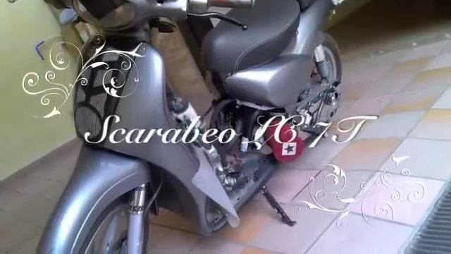 Scooter Tuning Chioggia By ★☆★OI...DAGHELA A COLO!★☆★! смотреть онлайн