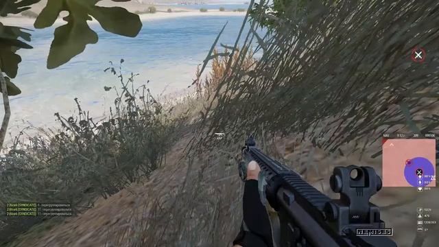 Будни sindiate и захват точки терористов. смотреть онлайн