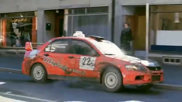 極速Rally Taxi смотреть онлайн