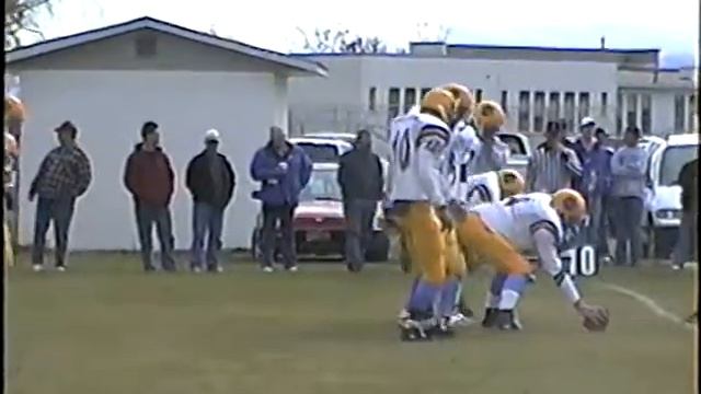 Carey vs Notus 2002 playoffs смотреть онлайн