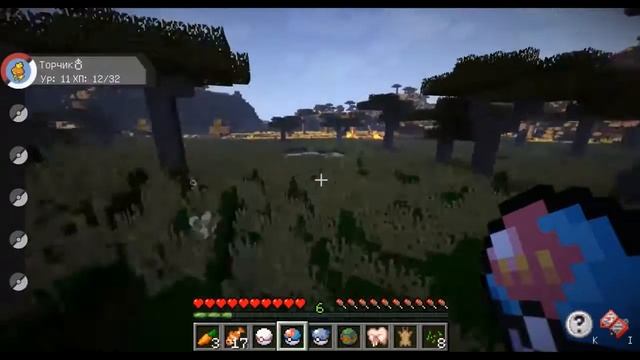 МИСТИК ИГРАЕТ В MINECRAFT! ОПАСНОСТЬ НА КАЖДОМ УГЛУ! #2 ПОКЕМОНЫ!