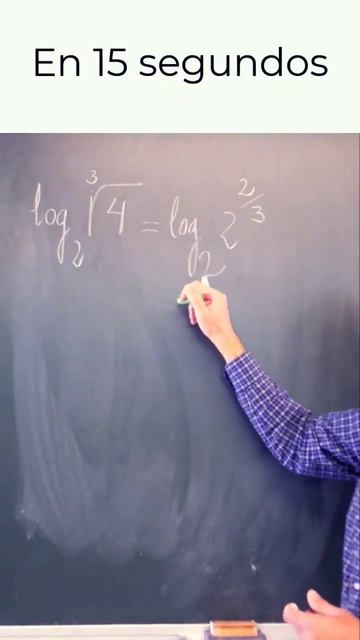 ✅ CALCULAR LOGARITMO por DEFINICIÓN 🏃 #logaritmos #potencias #matematicas #shorts смотреть онлайн