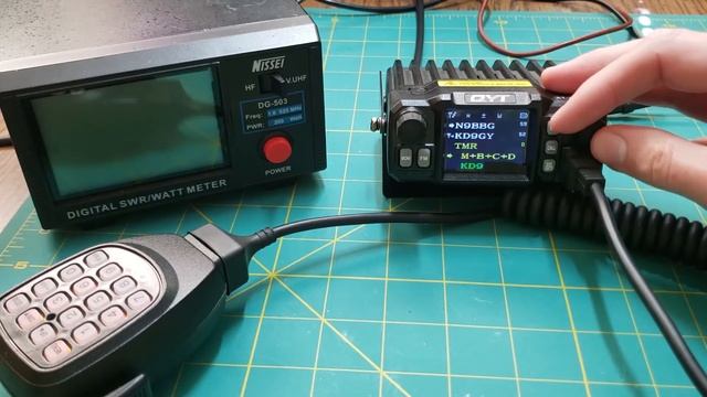 One Year Review Of The Good And The Bad Of The QYT KT-7900D Radio