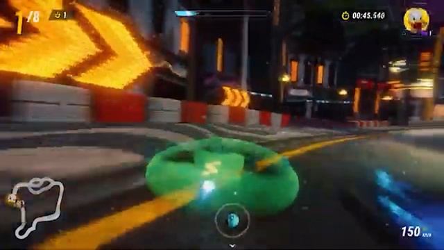 Disney Speedstorm: SEASON TOUR - WE SCARE BECAUSE WE CARE PART 1 смотреть онлайн