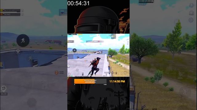 Мог бы зарабатывать миллионы, но вместо этого играю в пубг мобайл...