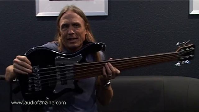 WARWICK STEVE BAILEY SIGNATURE video demo [Musikmesse 2011] смотреть онлайн