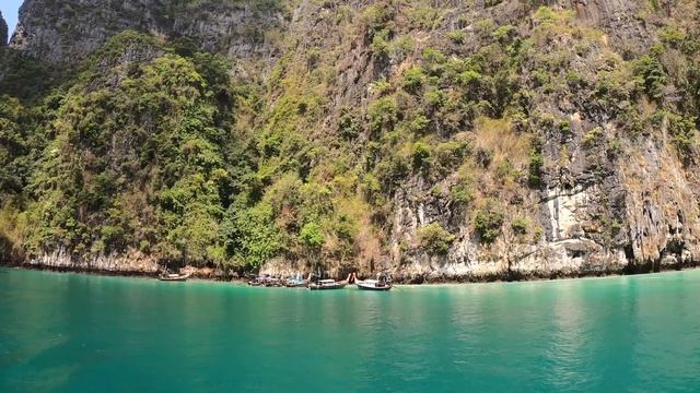 Krabi 2022 EP01 Centara Grand - Phi Phi Island смотреть онлайн