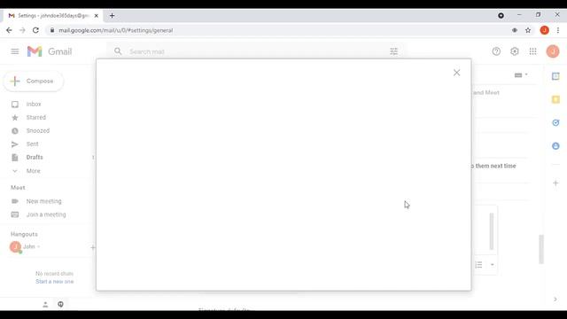 How To Add Signature In Gmail (#Aladeymedia)
