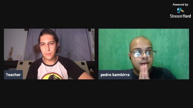 Pedro on CARPE DIEM & MEMENTO MORI смотреть онлайн