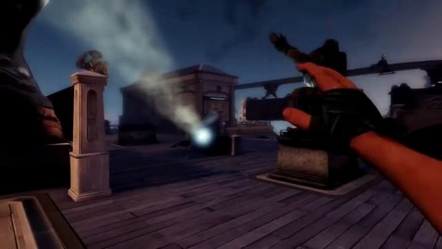 Beyond: A RSMB Test смотреть онлайн