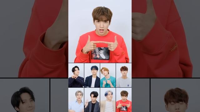 펜타곤(PENTAGON) - '데이지(Daisy)' Music Clip смотреть онлайн